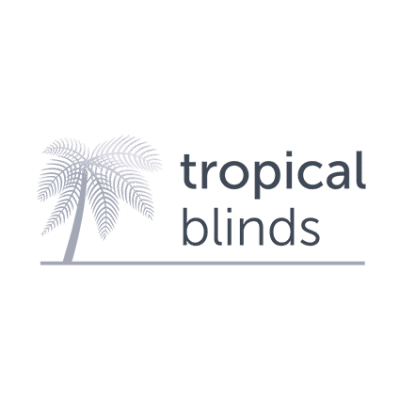 Tropical Blinds logo