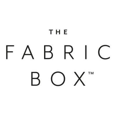 Fabric Box logo representing shading solutions by Sovereign Shading Systems.
