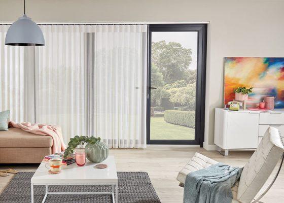 High-quality window shading solutions for homes and offices by Sovereign Shading Systems.