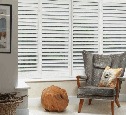 High-quality window shading solutions by Sovereign Shading Systems, featuring stylish blinds for enh.