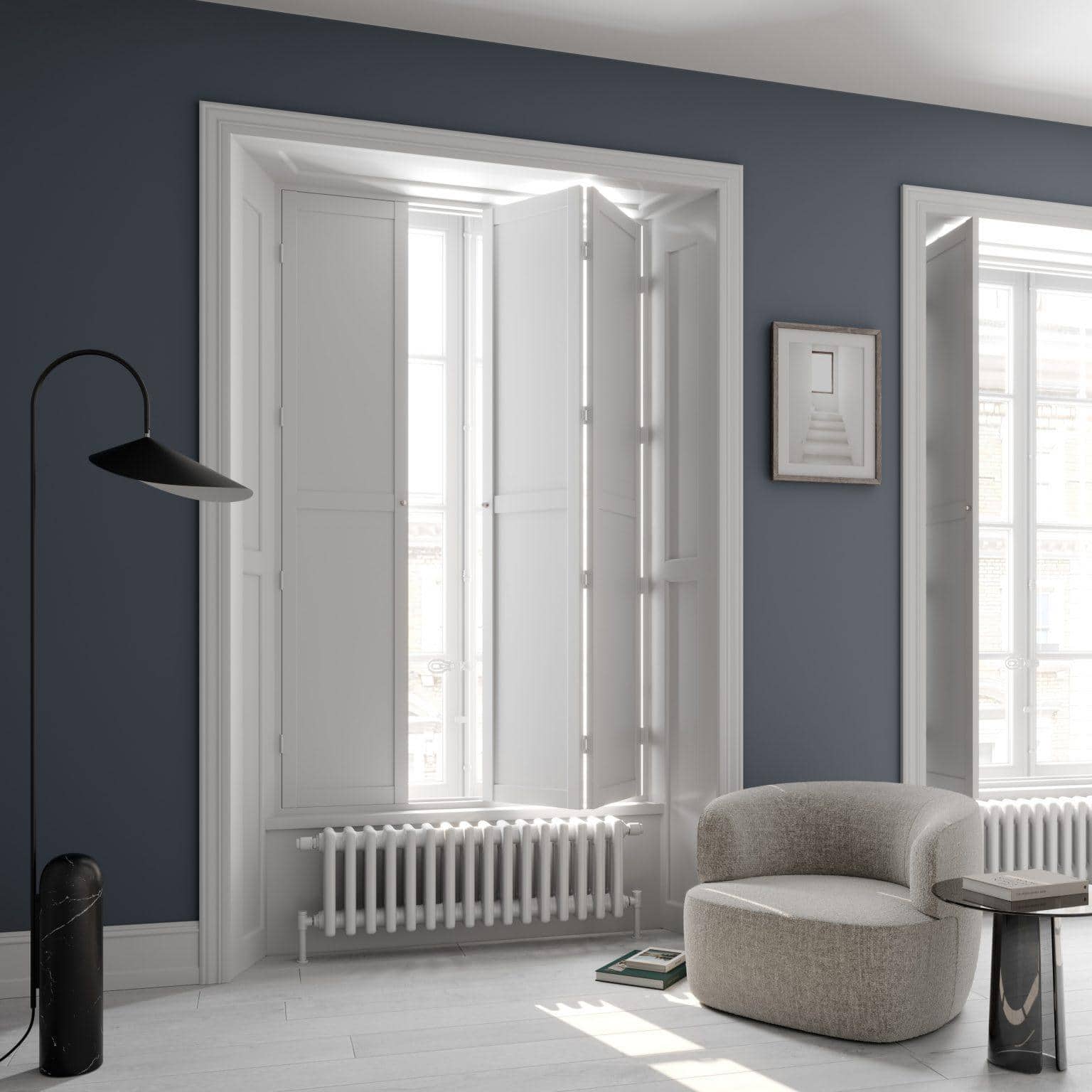 Sovereign Shading Systems - Solid Panel Shutters