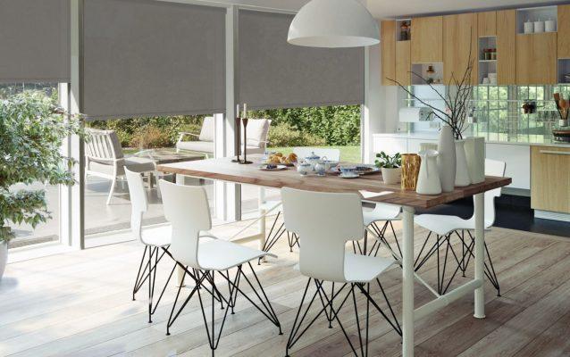 Sovereign Shading Systems: Custom window shading solutions for modern homes and offices.