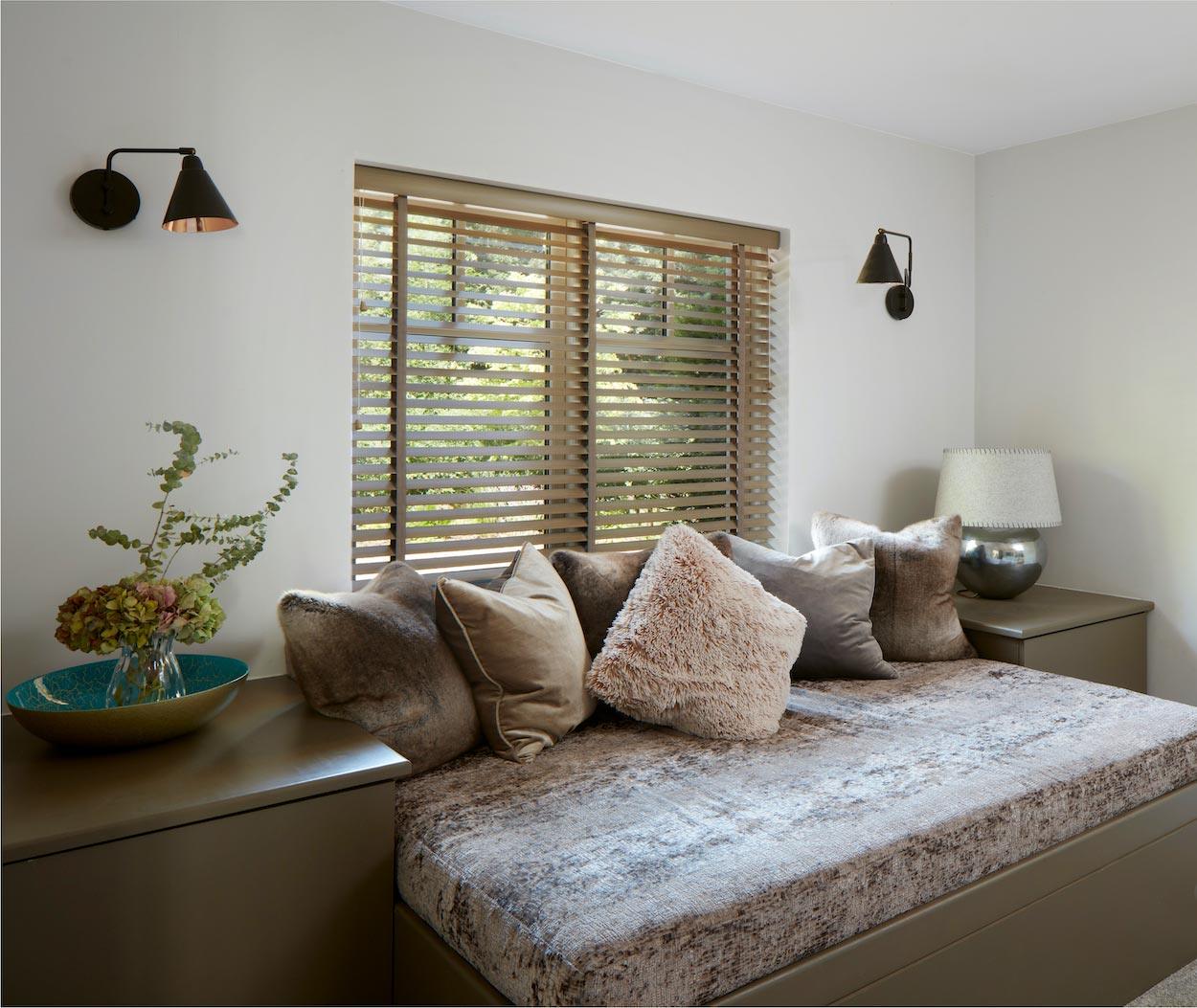 High-quality window shading solutions for homes and offices by Sovereign Shading Systems.