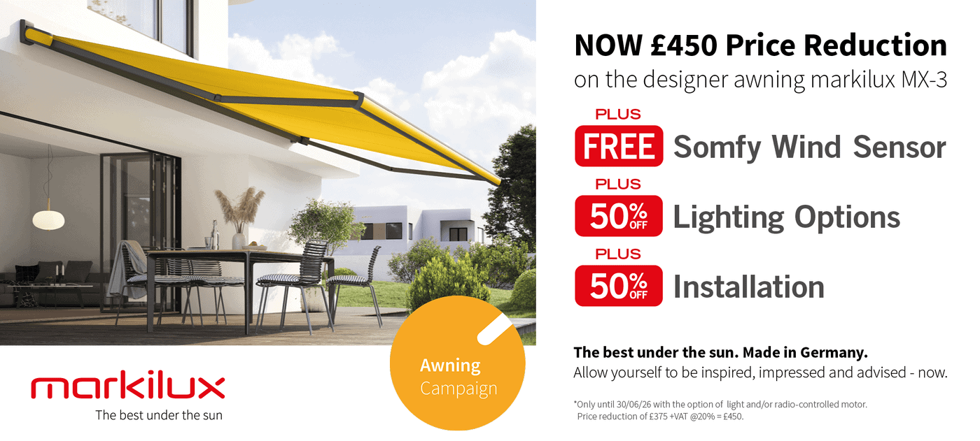 High-Quality Awnings for Outdoor Comfort and Style.