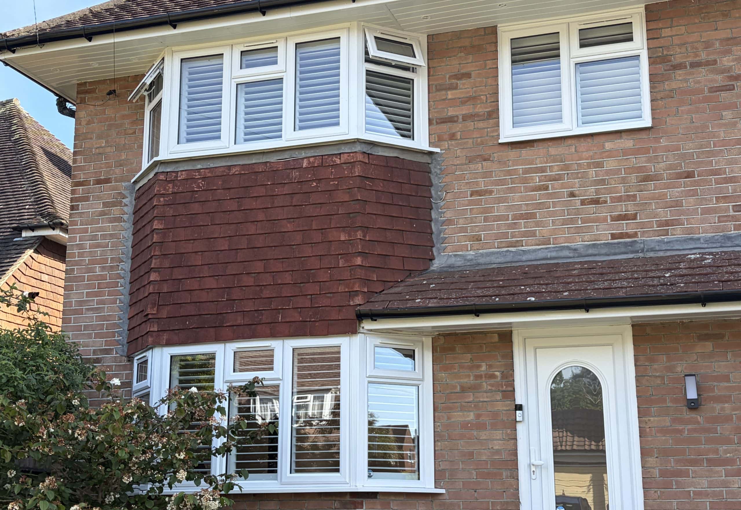 Full Height 'Austin' Plantation Shutters