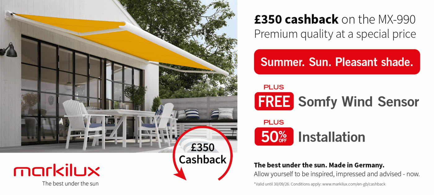 £350 cashback on the MX-990